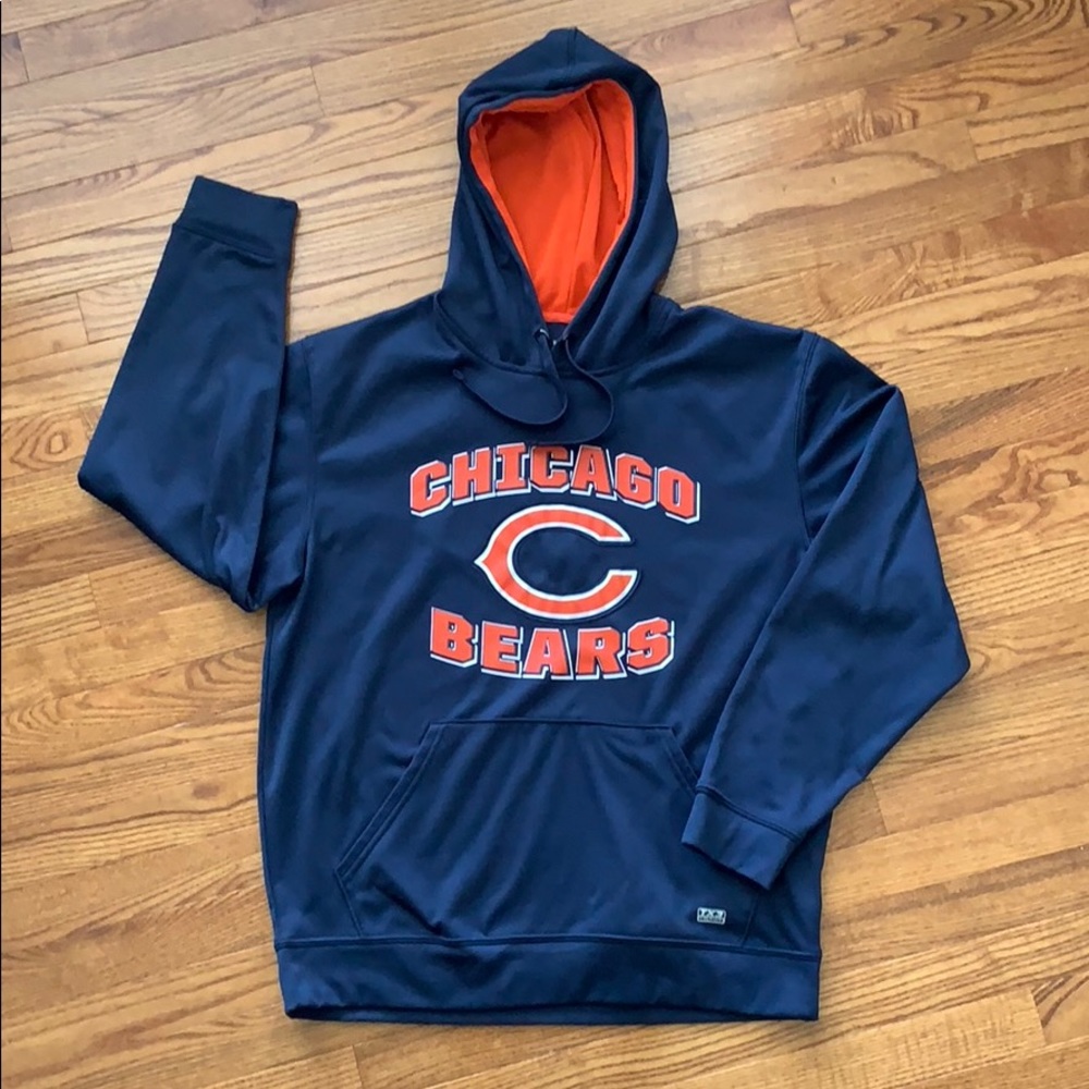 Chicago Bears pullover. Never worn!